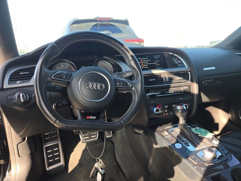 2013 Audi S5 Prestige AWD