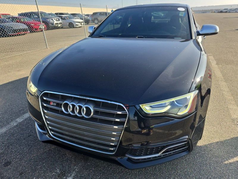 2013 Audi S5 Prestige AWD