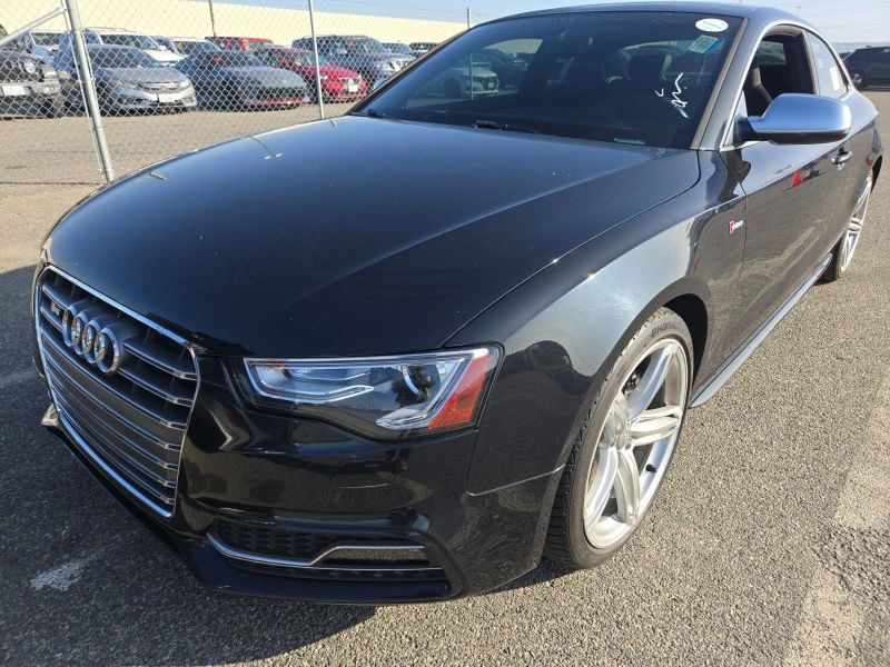 2013 Audi S5 Prestige AWD