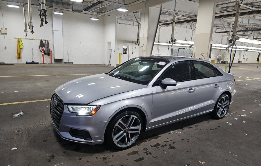 2020 Audi A3 Sedan Sport Premium