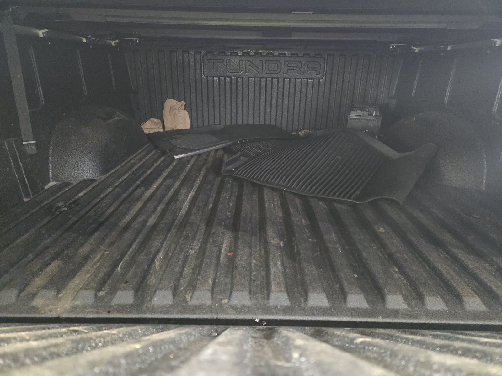 2024 Toyota Tundra SR5 AWD