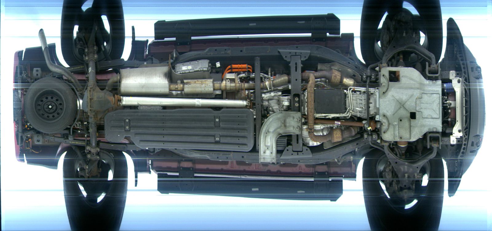 2023 Ford F-150 Hybrid Lariat AWD