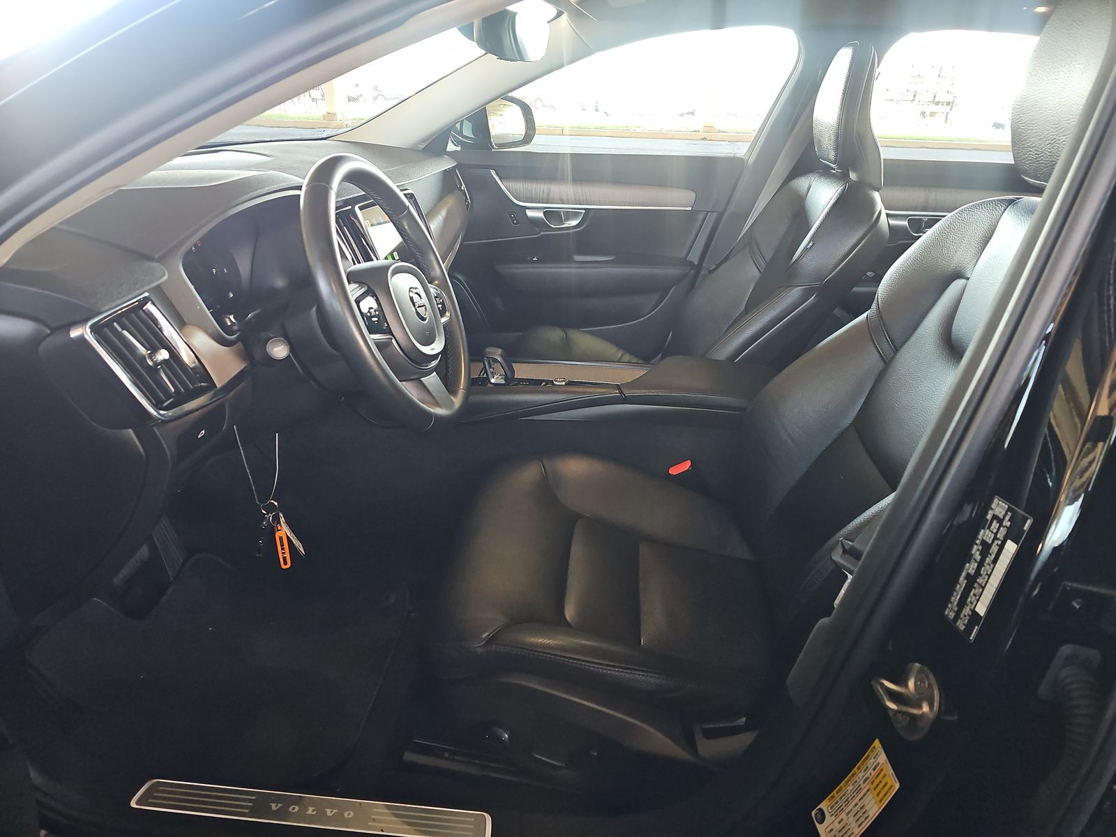 2023 Volvo S90 B6 Plus AWD