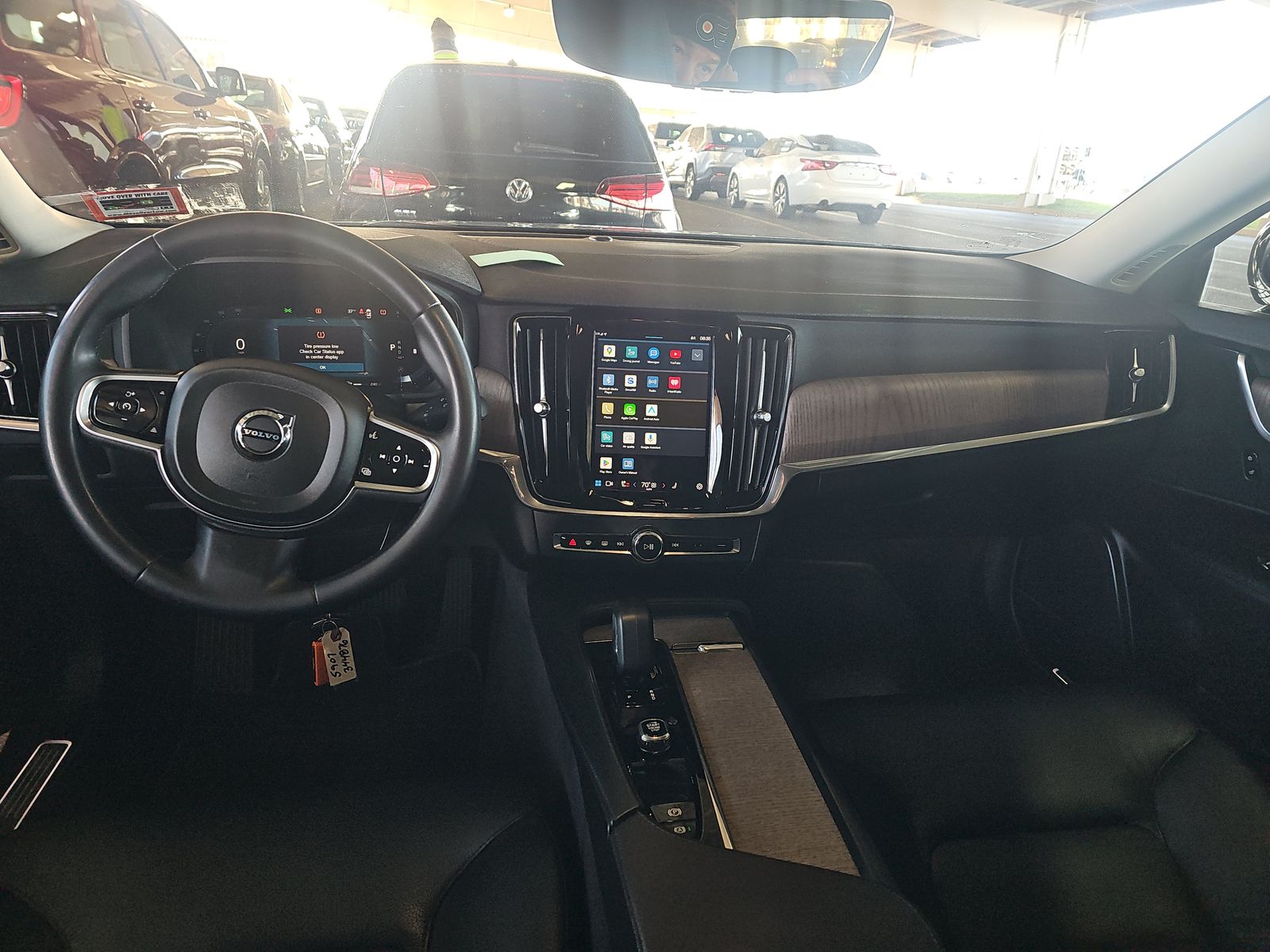 2023 Volvo S90 B6 Plus AWD