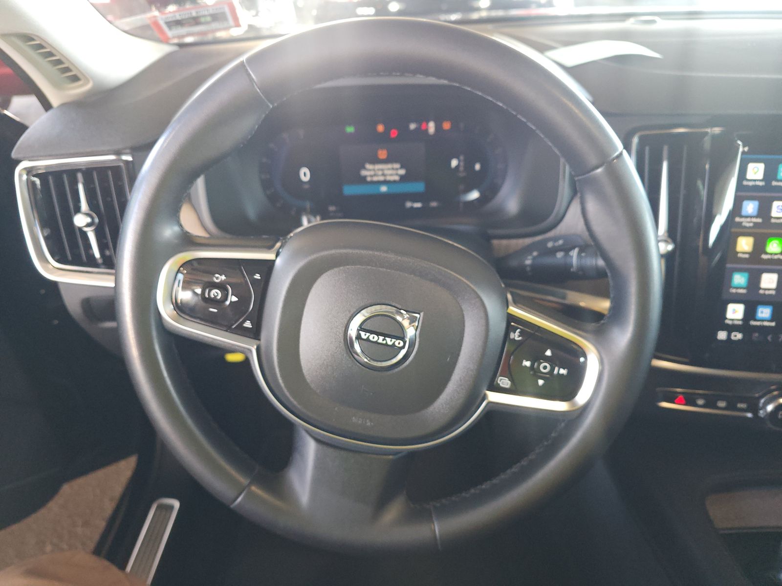 2023 Volvo S90 B6 Plus AWD