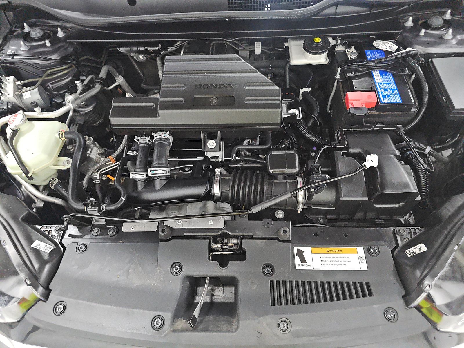 2022 Honda CR-V EX-L AWD