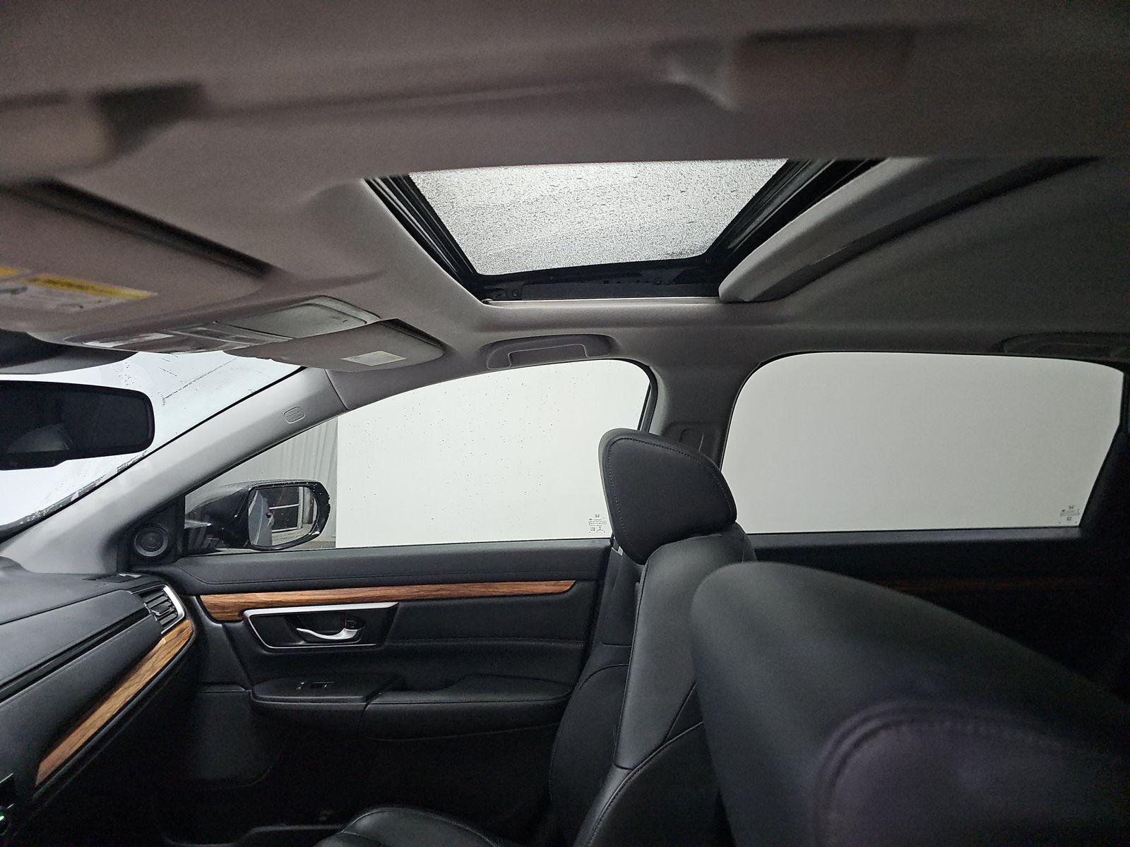 2022 Honda CR-V EX-L AWD