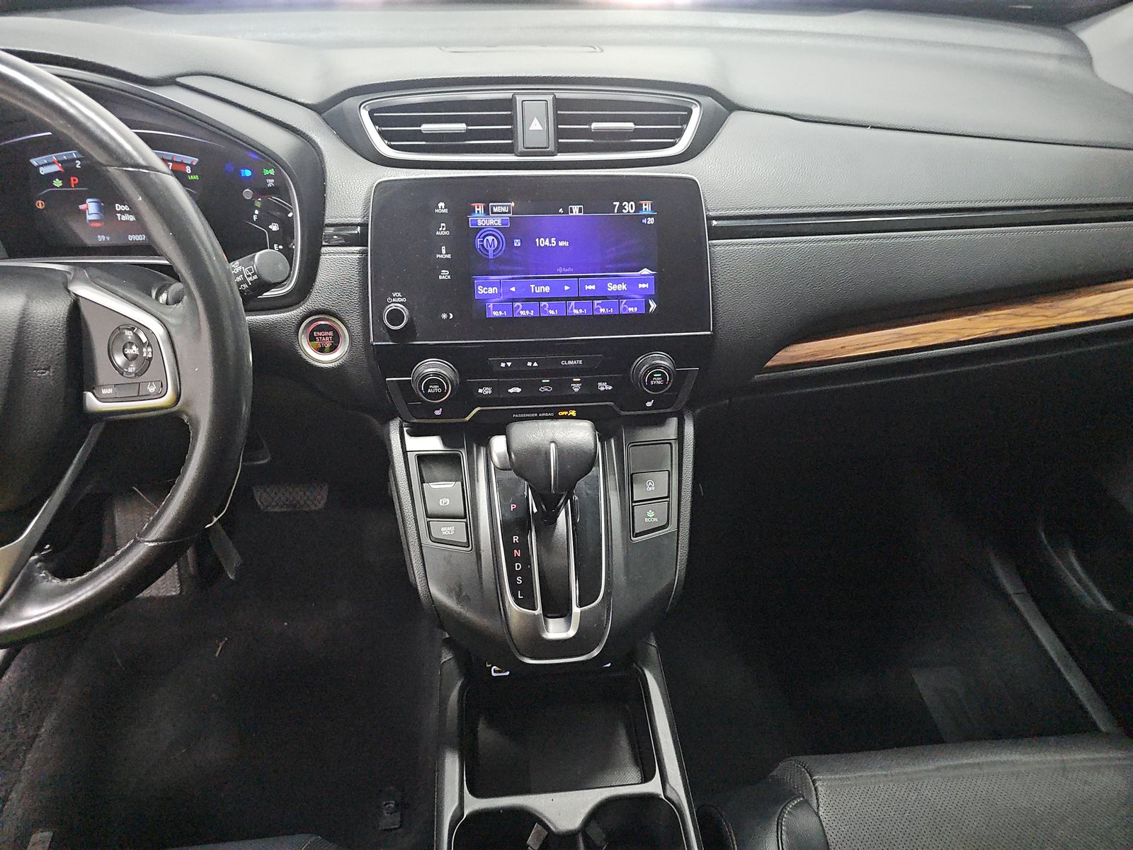 2022 Honda CR-V EX-L AWD