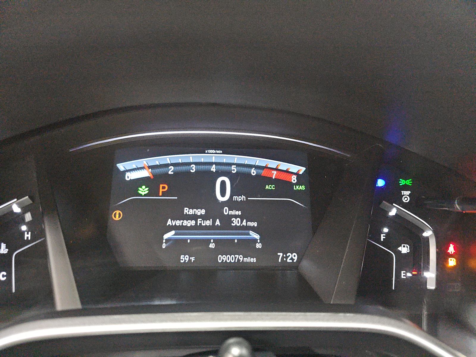 2022 Honda CR-V EX-L AWD