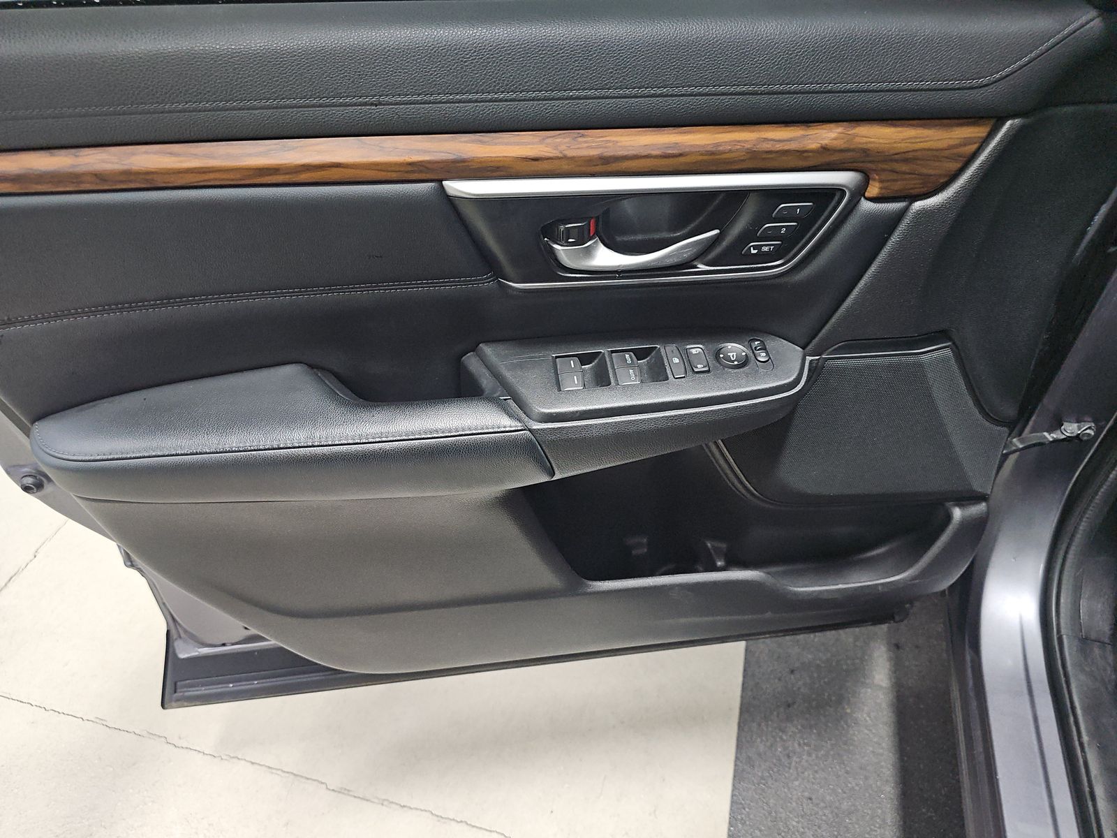 2022 Honda CR-V EX-L AWD