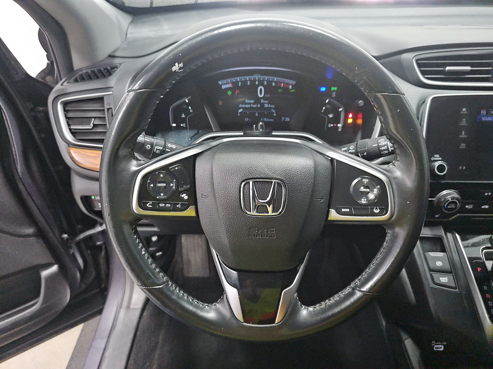 2022 Honda CR-V EX-L AWD