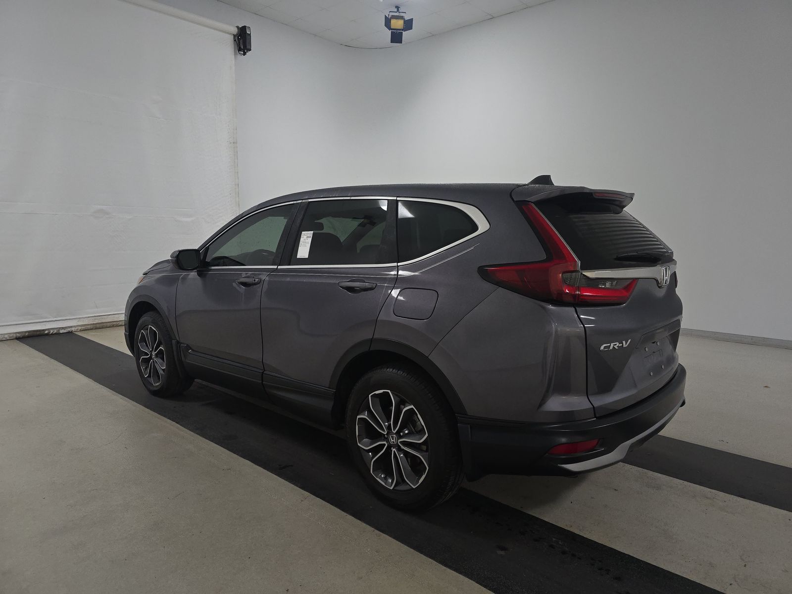 2022 Honda CR-V EX-L AWD