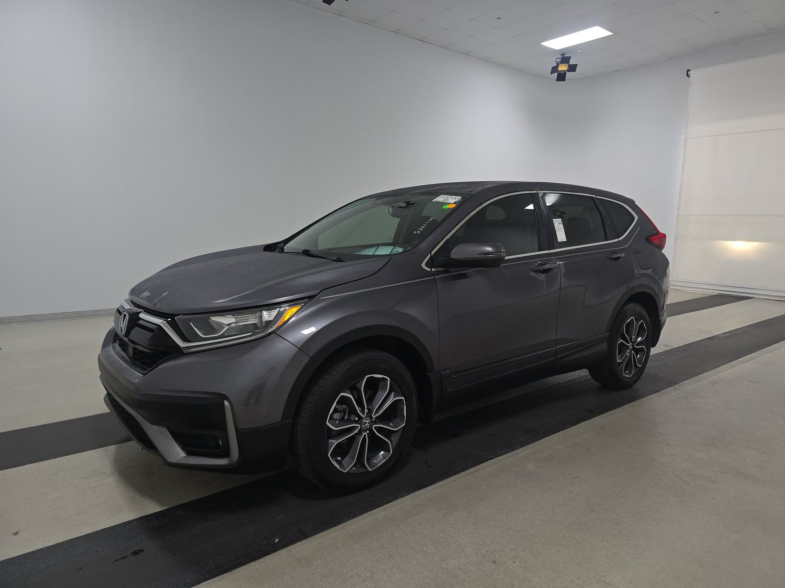 2022 Honda CR-V EX-L AWD