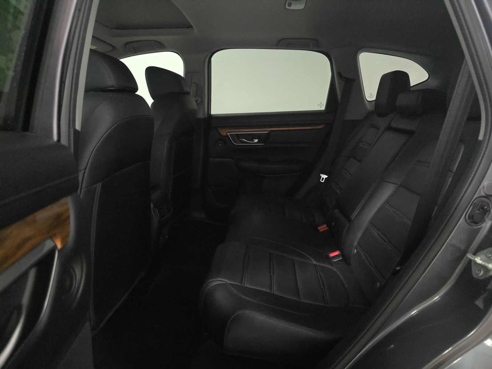 2022 Honda CR-V EX-L AWD