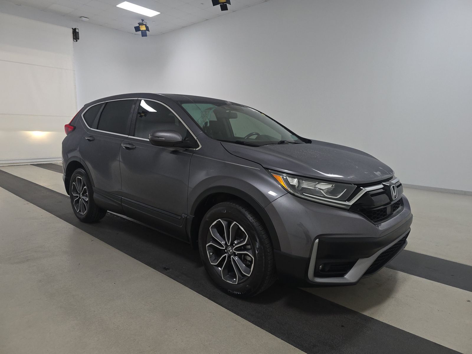 2022 Honda CR-V EX-L AWD