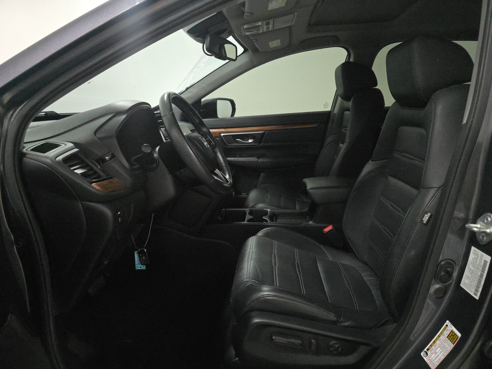 2022 Honda CR-V EX-L AWD