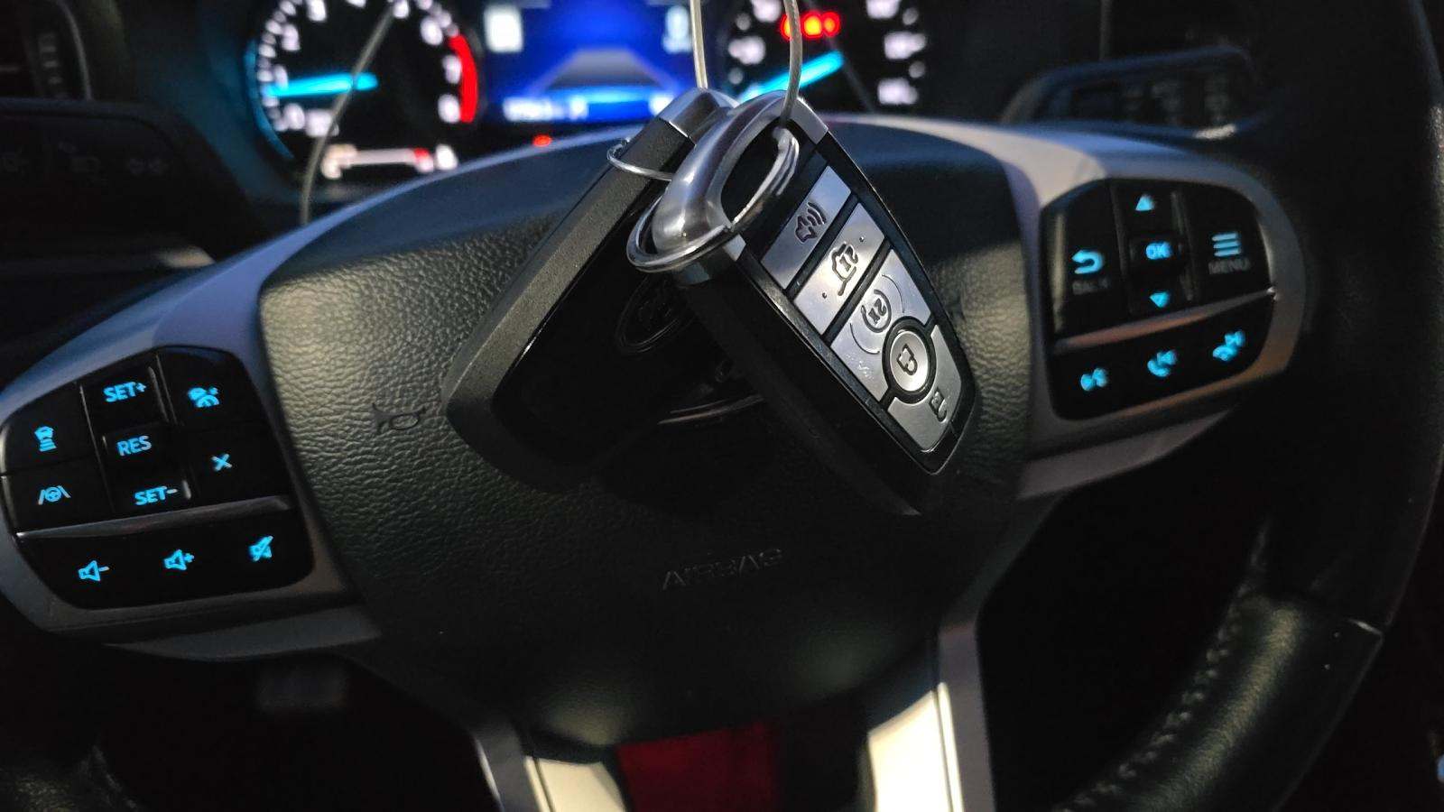 2023 Ford Explorer Limited AWD