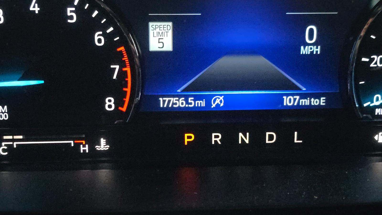 2023 Ford Explorer Limited AWD