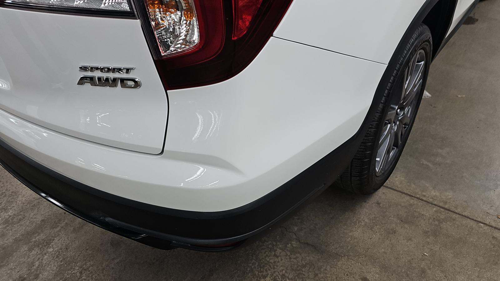 2022 Honda Pilot Sport AWD