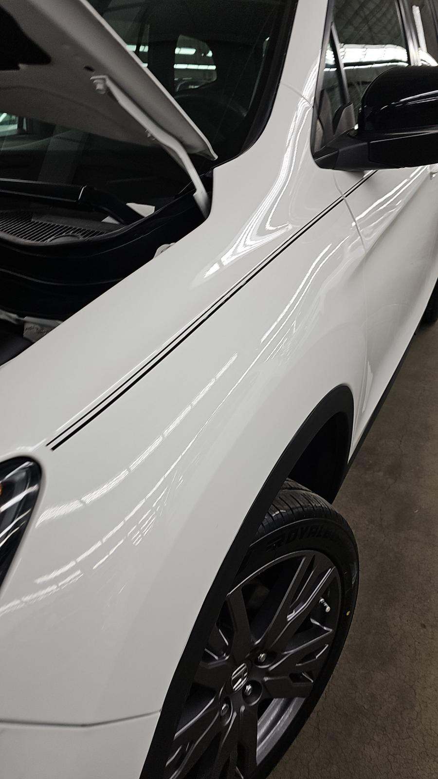 2022 Honda Pilot Sport AWD