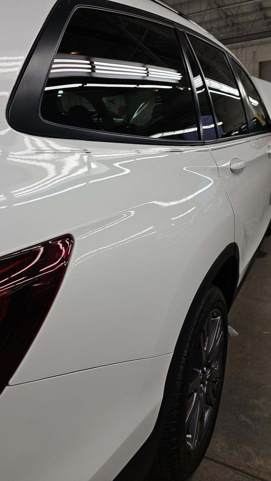 2022 Honda Pilot Sport AWD