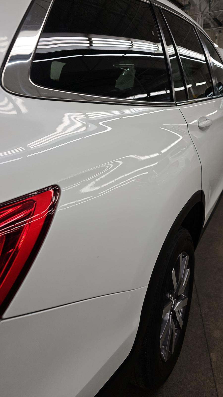 2022 Honda Pilot EX-L AWD