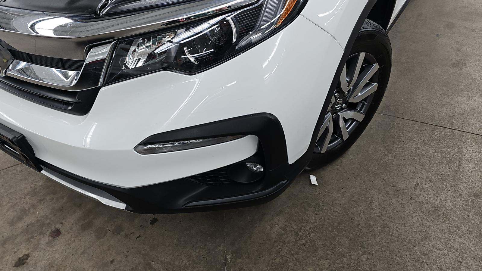 2022 Honda Pilot EX-L AWD