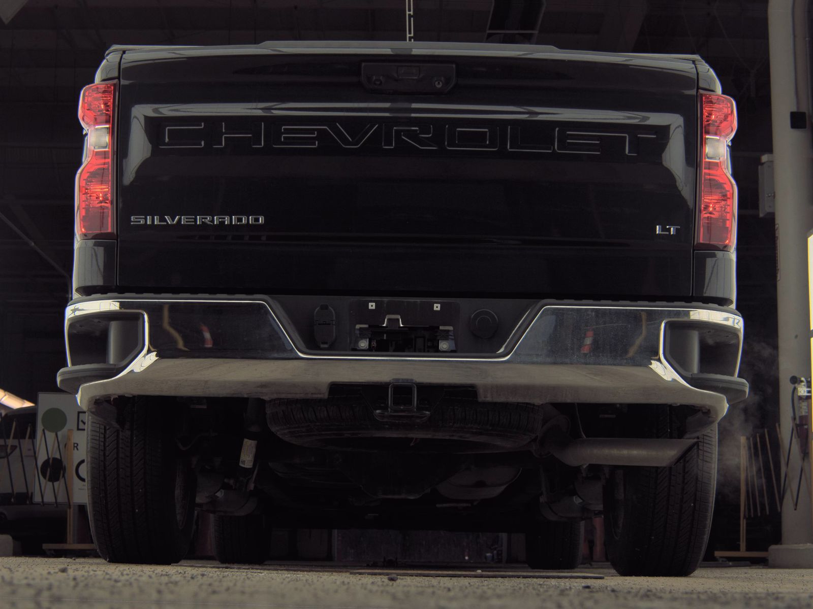 2024 Chevrolet Silverado 1500 LT AWD