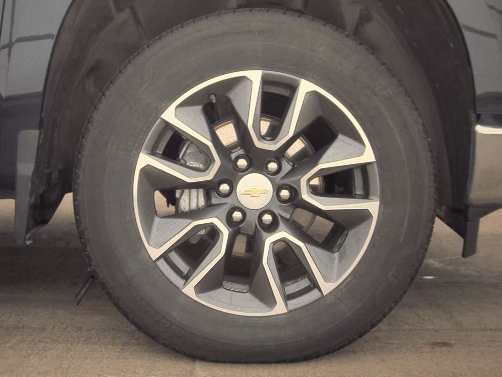 2024 Chevrolet Silverado 1500 LT AWD