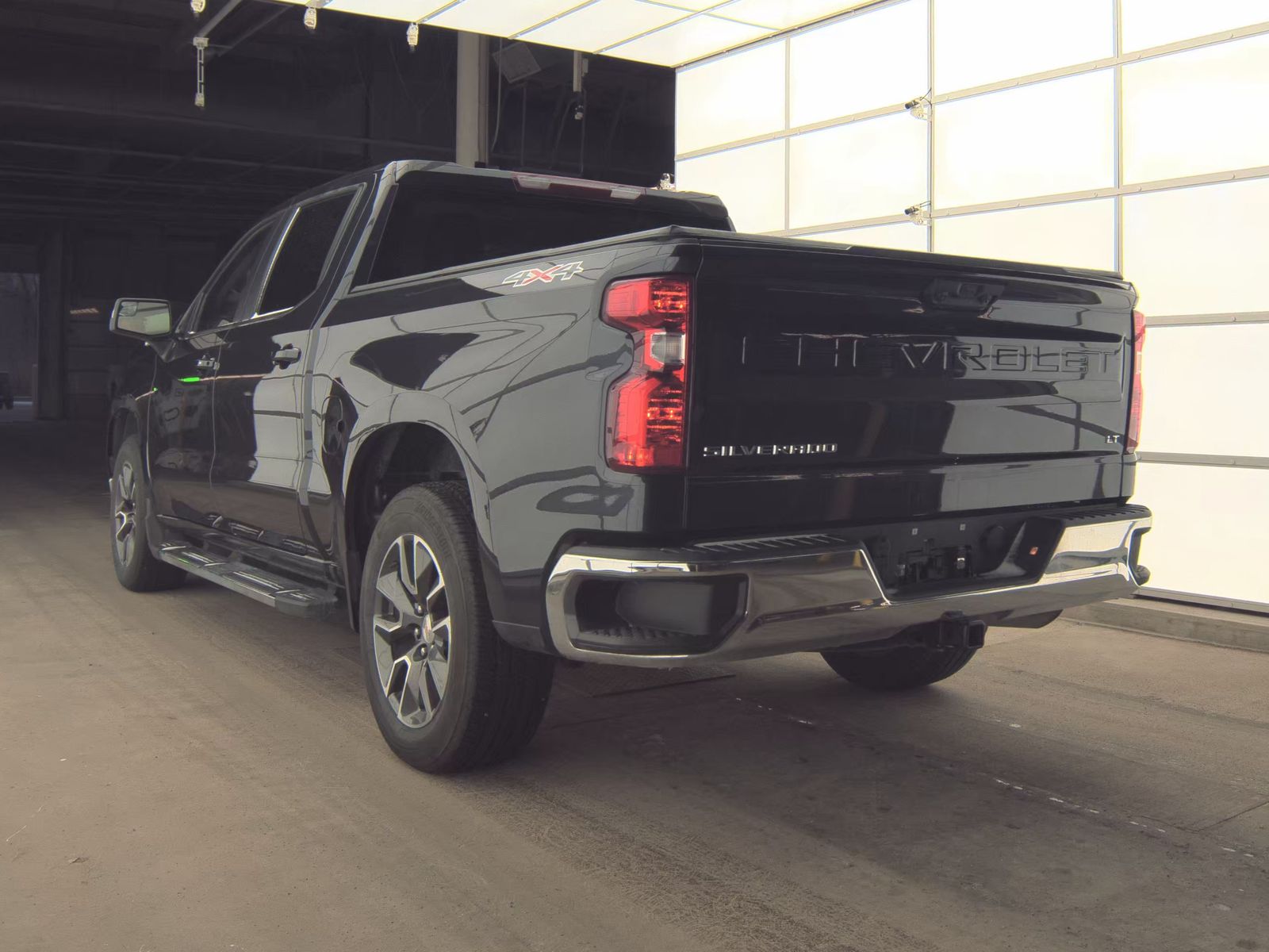 2024 Chevrolet Silverado 1500 LT AWD