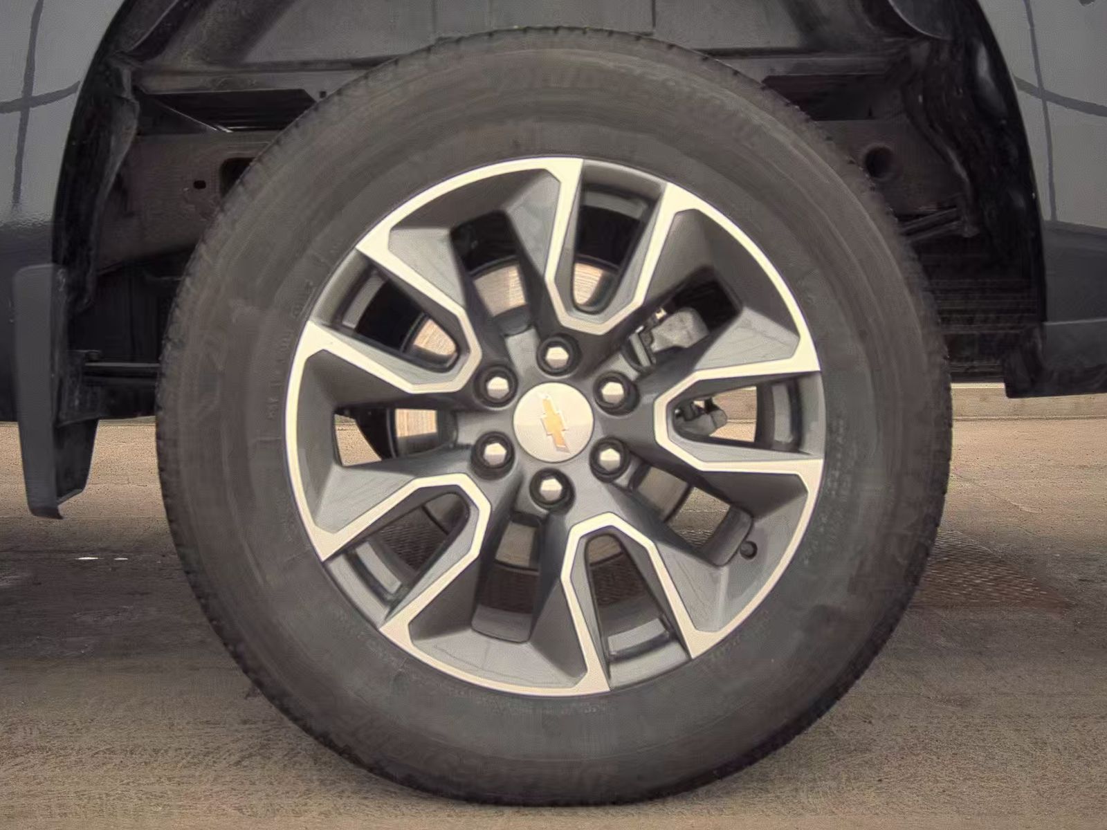 2024 Chevrolet Silverado 1500 LT AWD