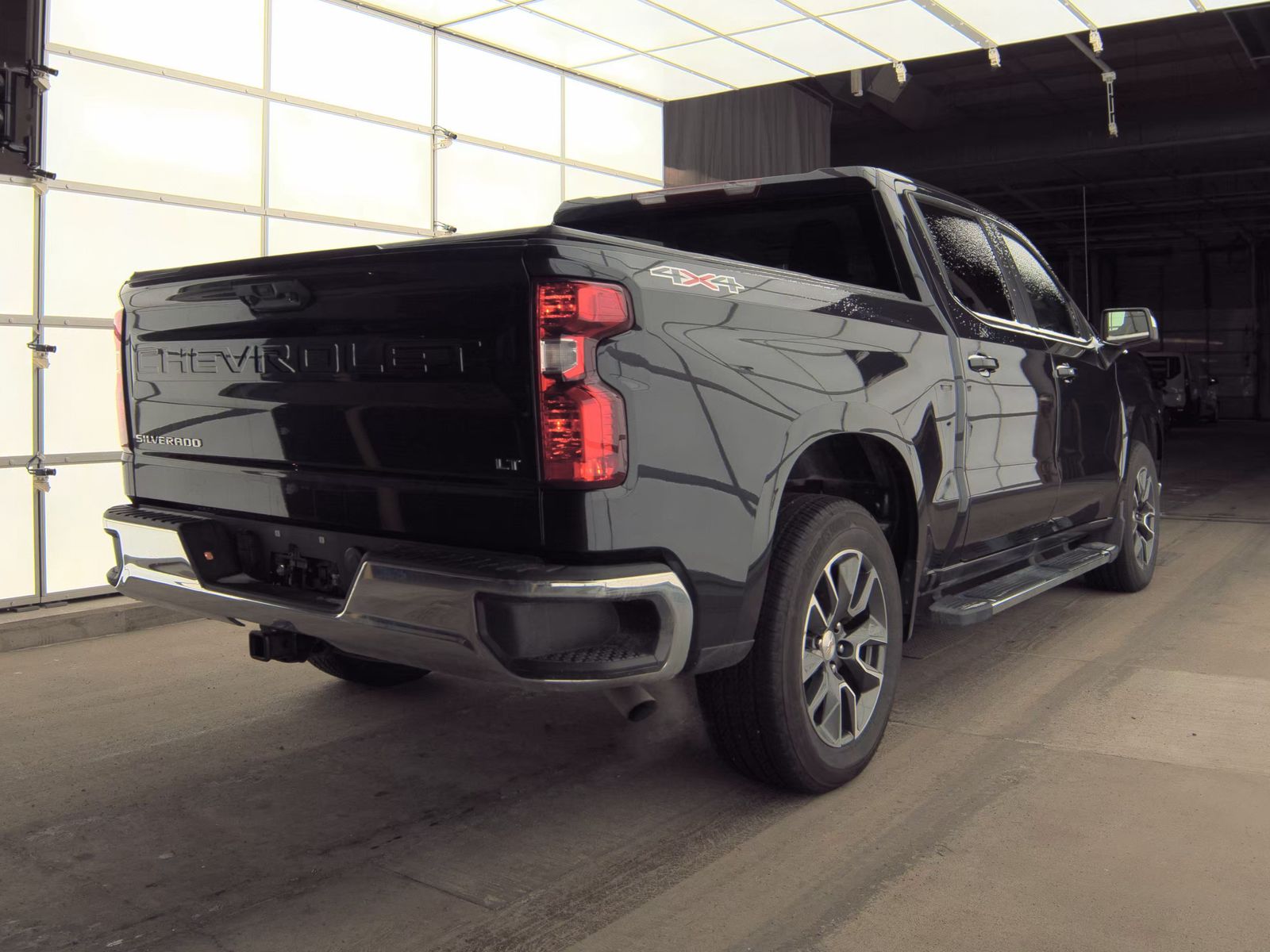 2024 Chevrolet Silverado 1500 LT AWD