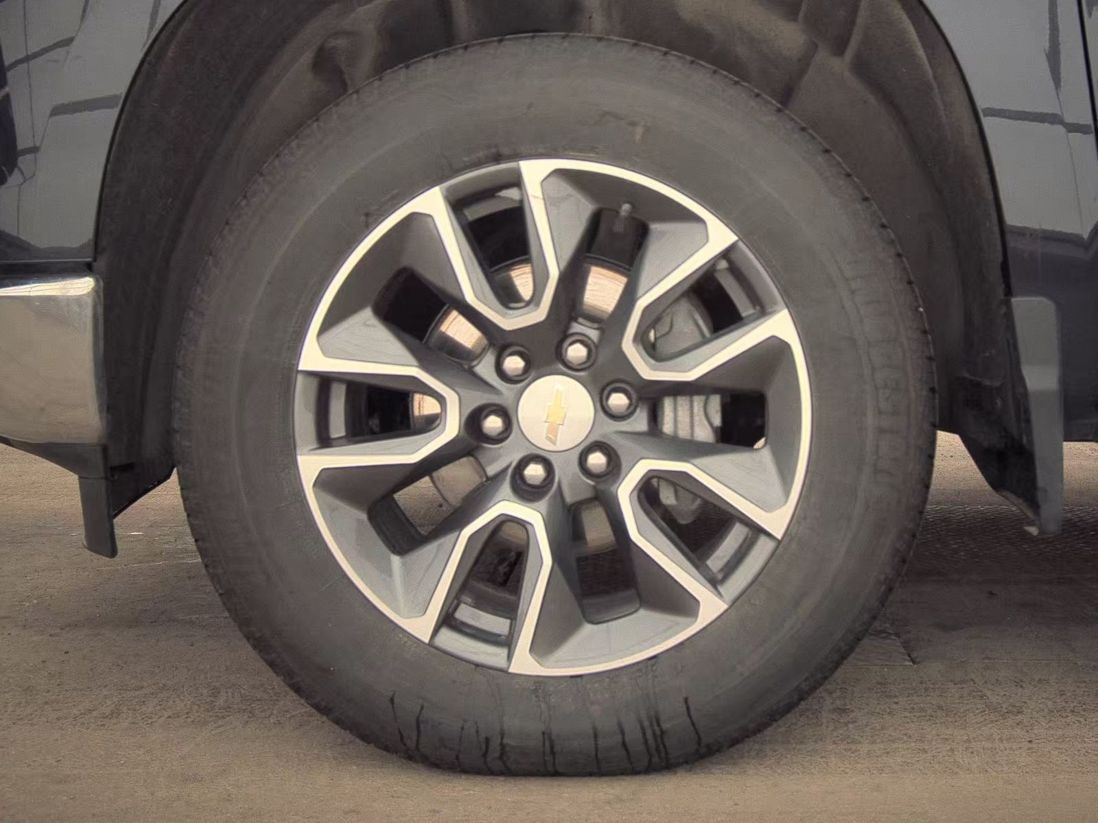 2024 Chevrolet Silverado 1500 LT AWD