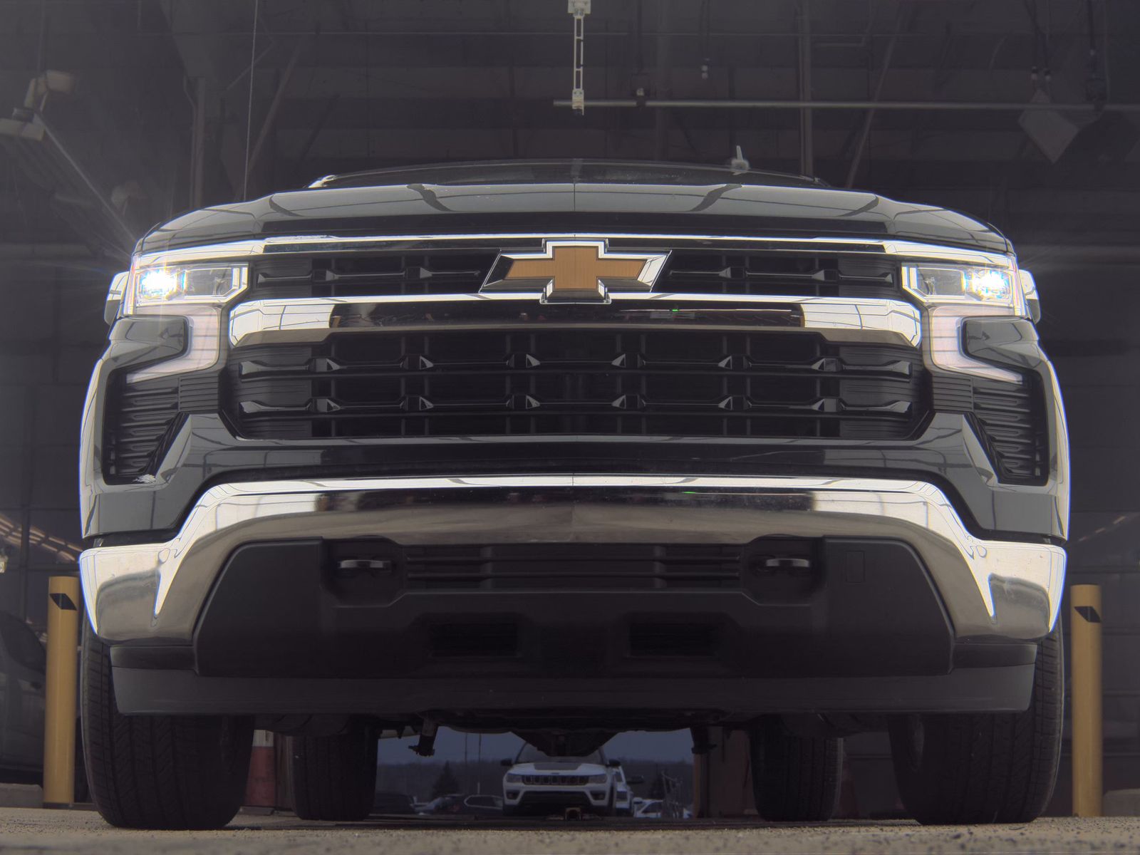 2024 Chevrolet Silverado 1500 LT AWD