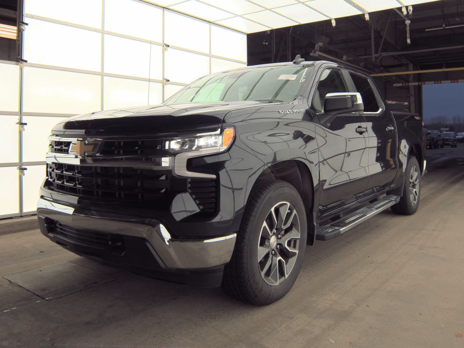 2024 Chevrolet Silverado 1500 LT AWD
