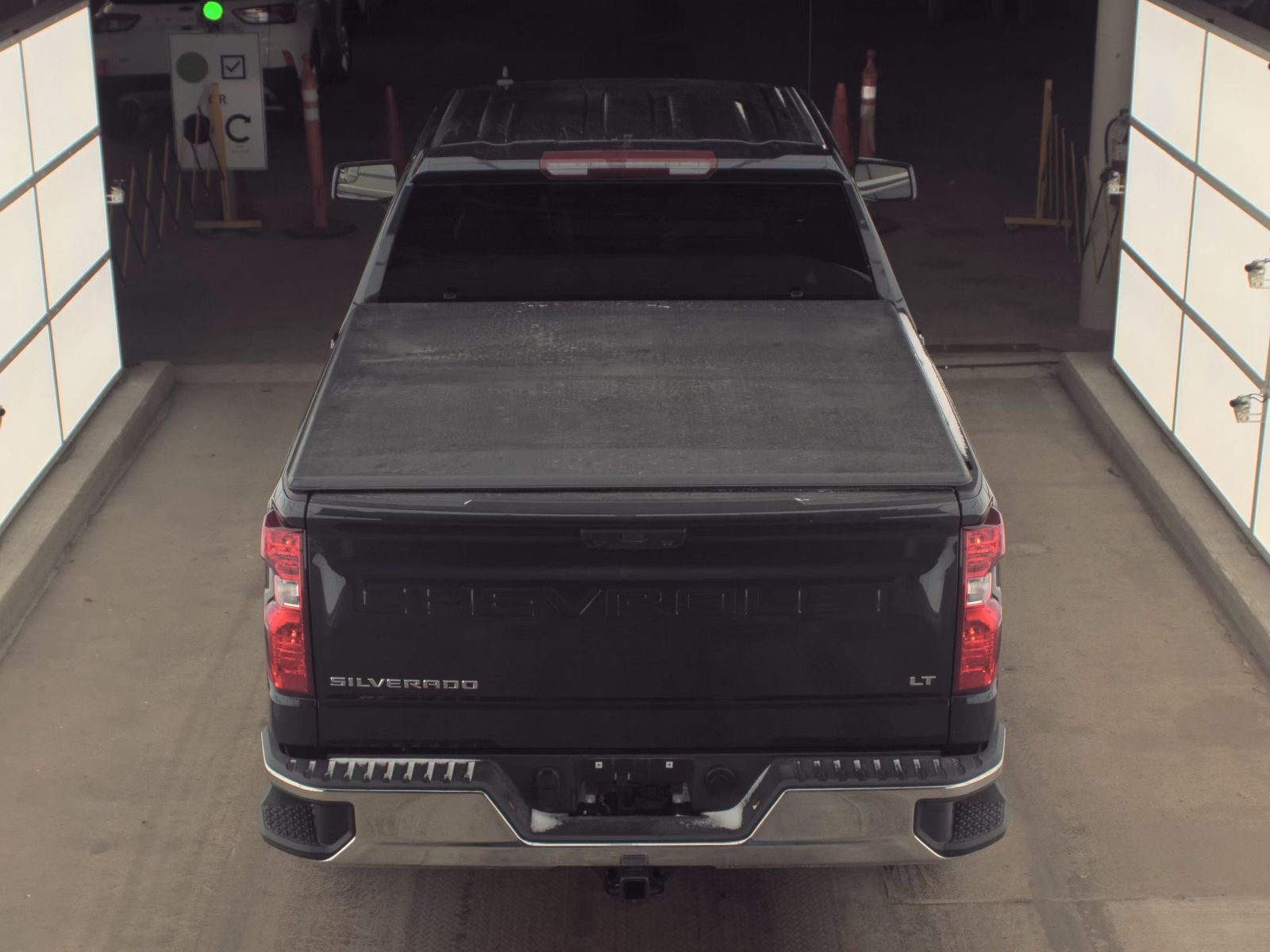 2024 Chevrolet Silverado 1500 LT AWD