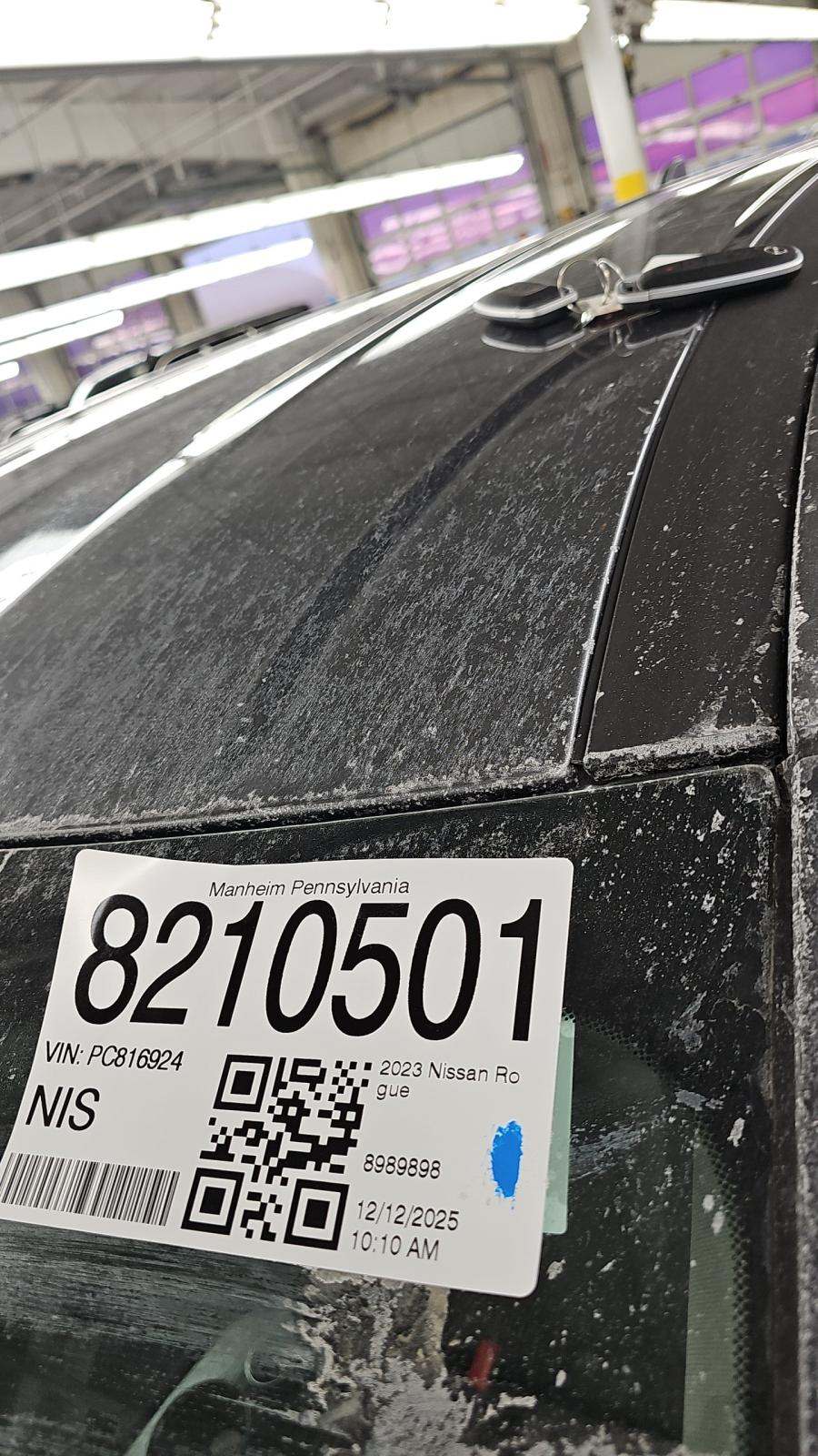 2023 Nissan Rogue SV AWD