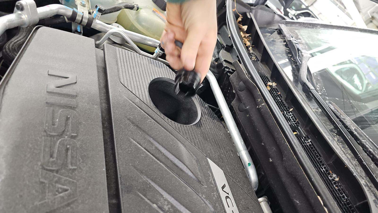 2023 Nissan Rogue SV AWD