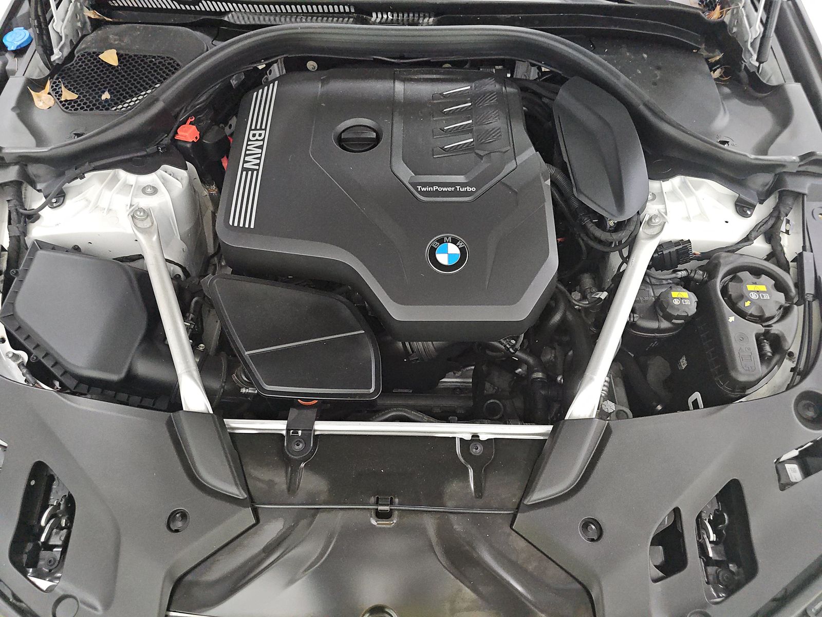 2023 BMW 5 Series 530i RWD