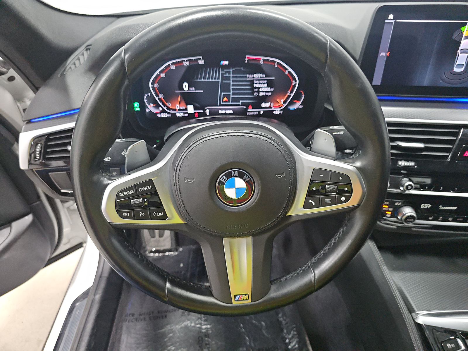 2023 BMW 5 Series 530i RWD