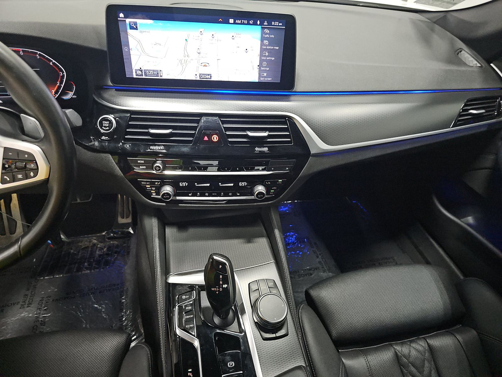 2023 BMW 5 Series 530i RWD