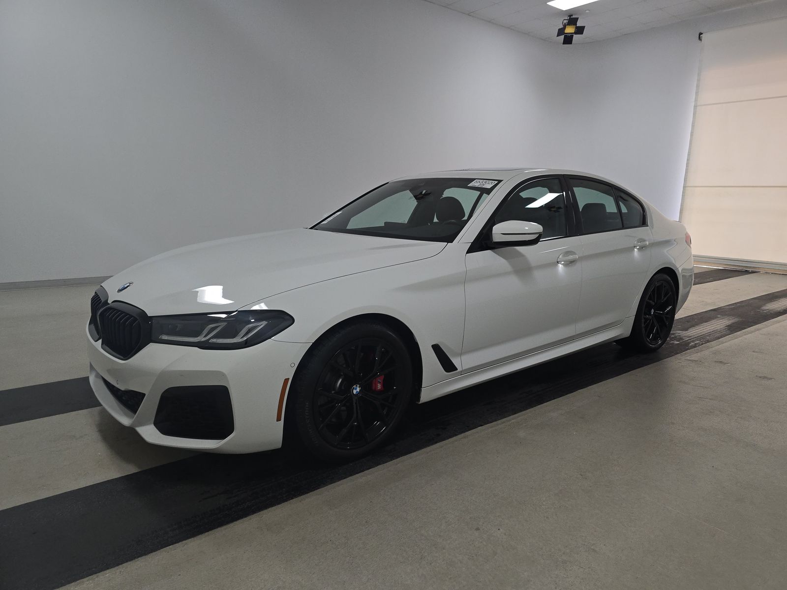 2023 BMW 5 Series 530i RWD