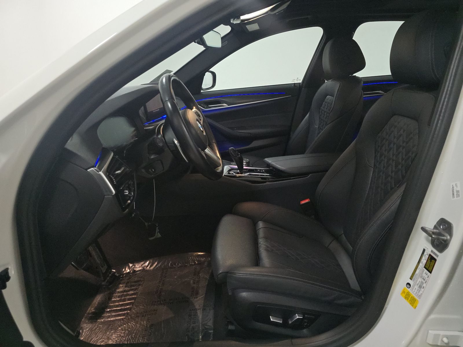 2023 BMW 5 Series 530i RWD