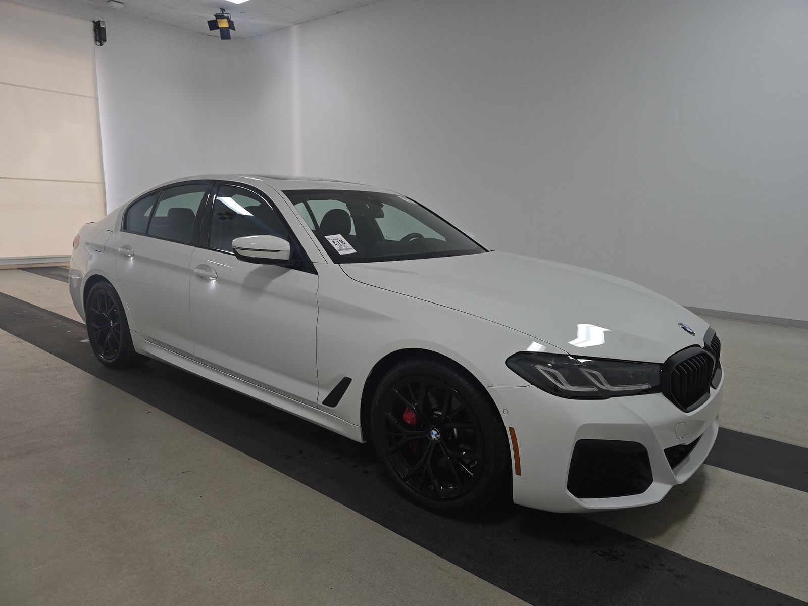 2023 BMW 5 Series 530i RWD