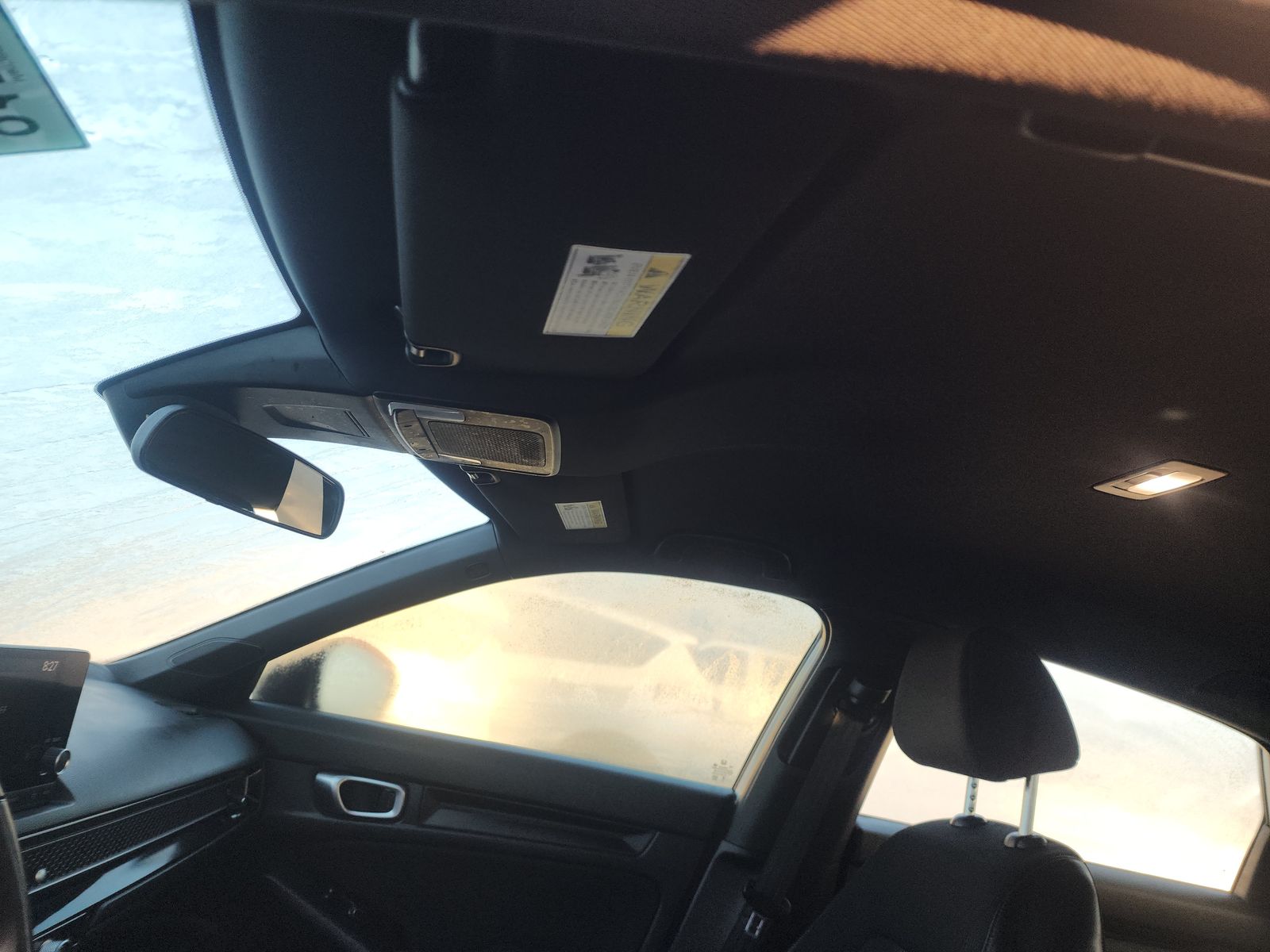 2023 Honda Civic Sport FWD