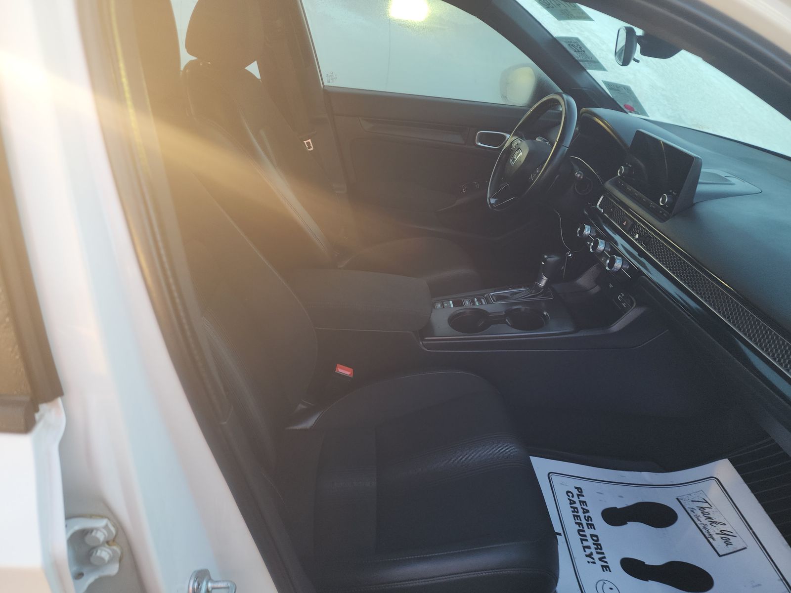 2023 Honda Civic Sport FWD