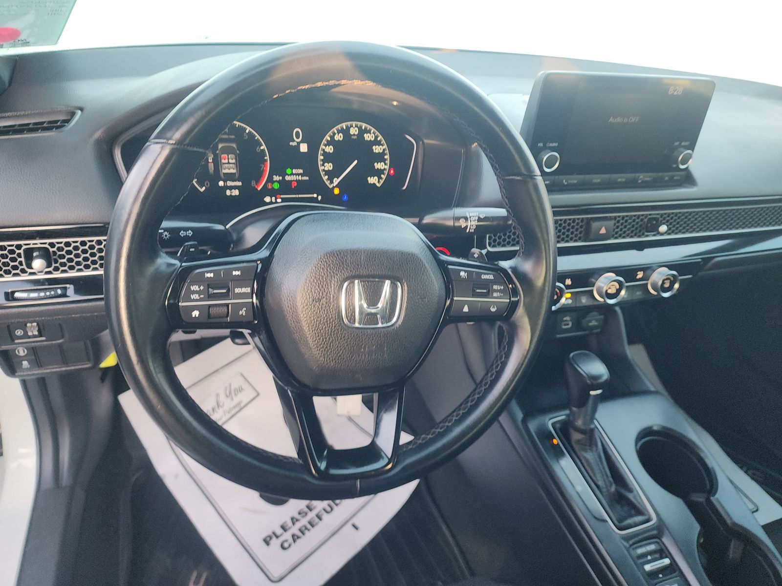 2023 Honda Civic Sport FWD