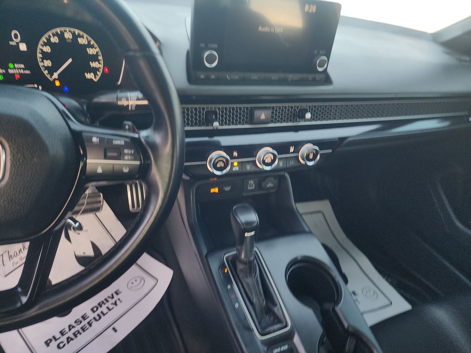 2023 Honda Civic Sport FWD