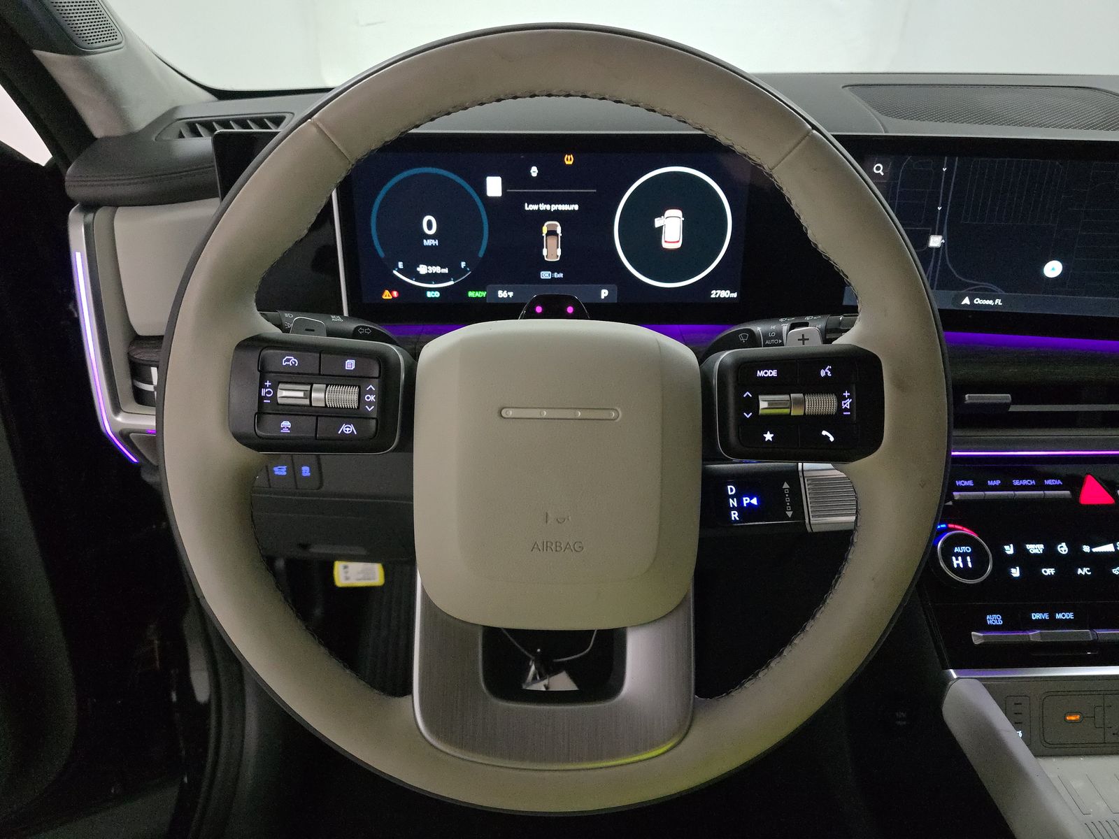 2025 Hyundai Santa Fe Hybrid Calligraphy FWD