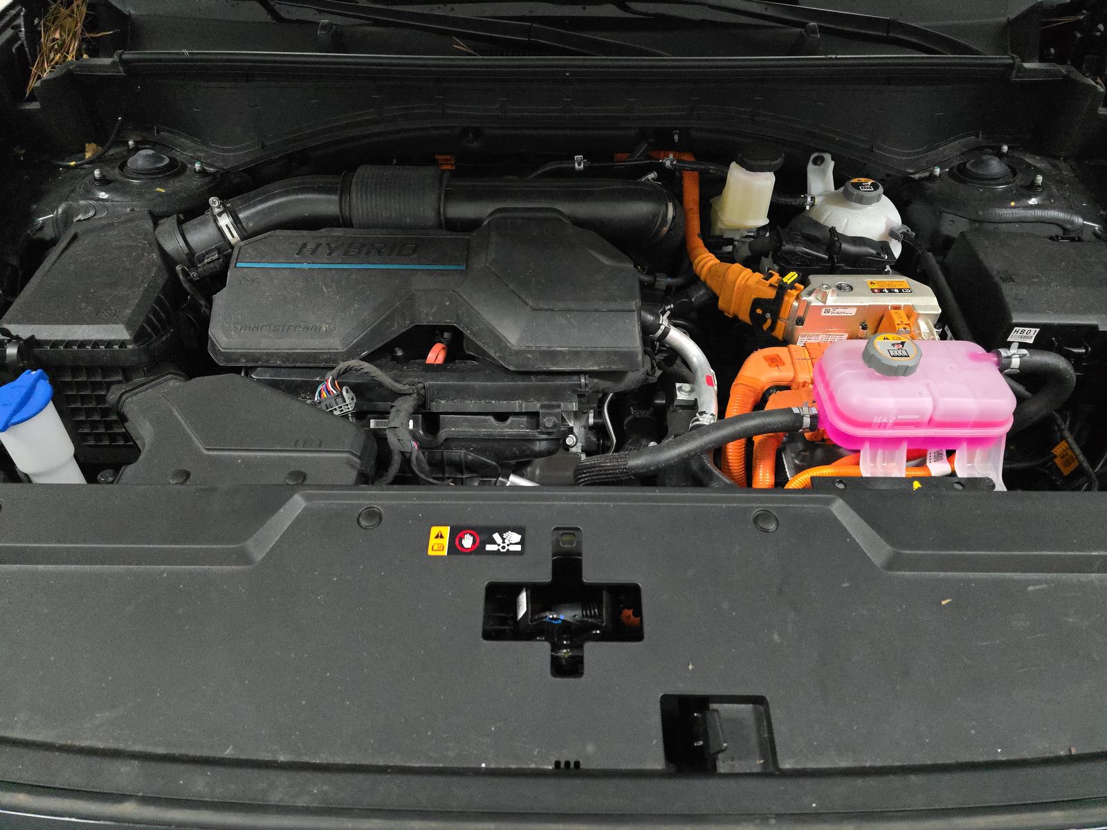 2025 Hyundai Santa Fe Hybrid Calligraphy FWD